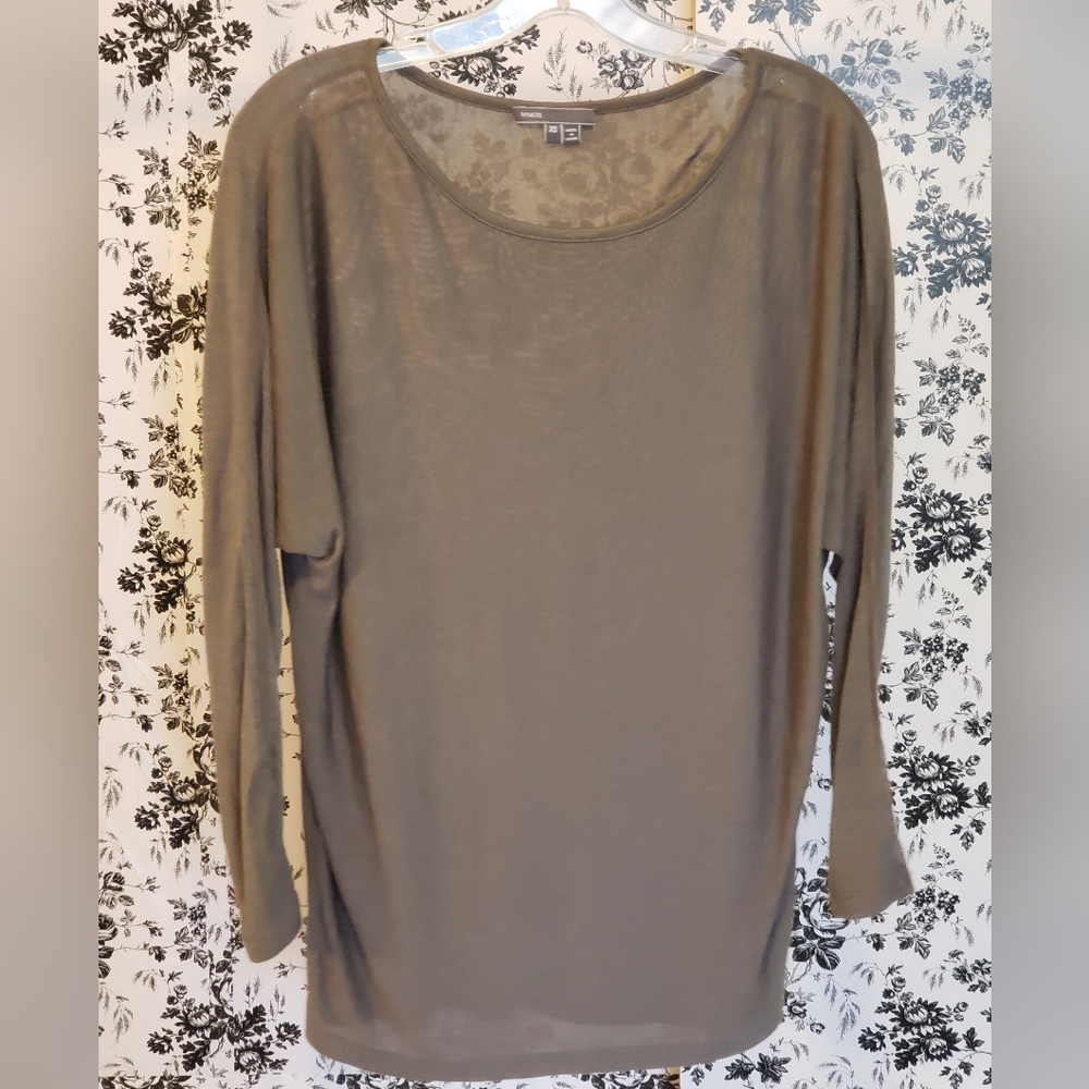 Vince. Long sleeve shirt